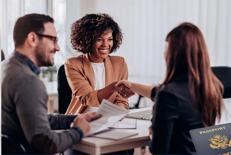 Your USCIS appointment is coming up and you need an interpreter? We’re here for you